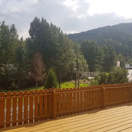 Alloggio in famiglia Beskid *