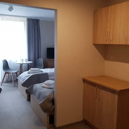 Alloggio in famiglia Beskid