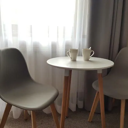 Beskid منزل للإقامة شتوروك