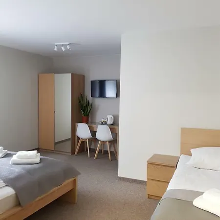 Beskid Accommodatie bij particulieren Szczyrk