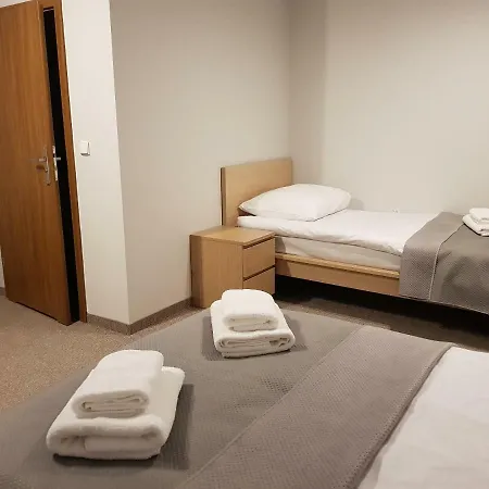 Accommodatie bij particulieren Beskid