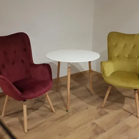 Alloggio in famiglia Beskid