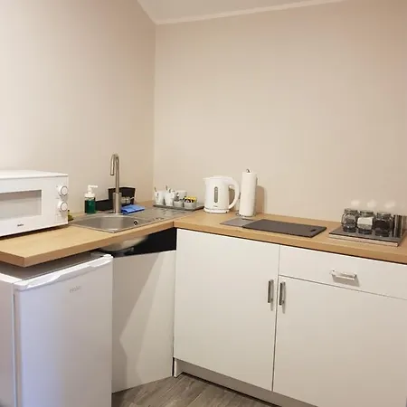 Accommodatie bij particulieren Beskid