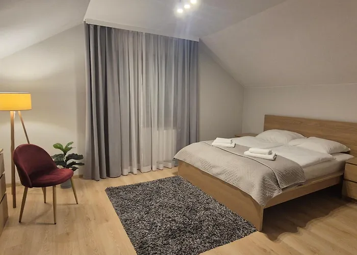 בית אירוח Beskid