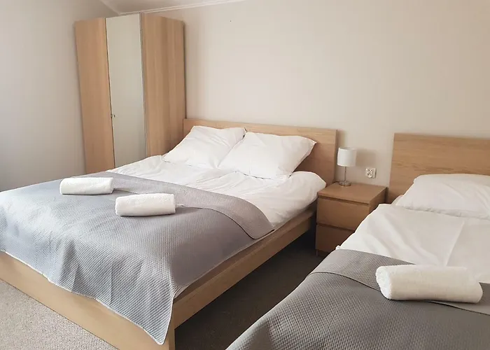 Séjour chez l'habitant Beskid *