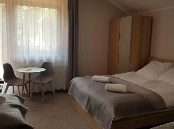 홈스테이 Beskid 슈차이르크