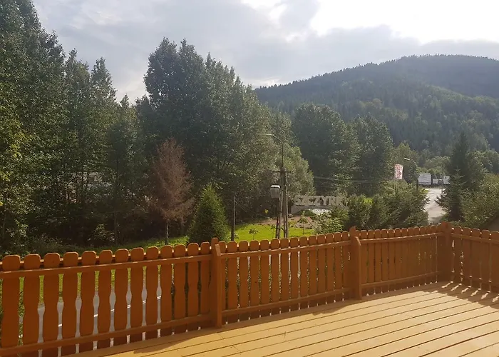 בית אירוח Beskid *