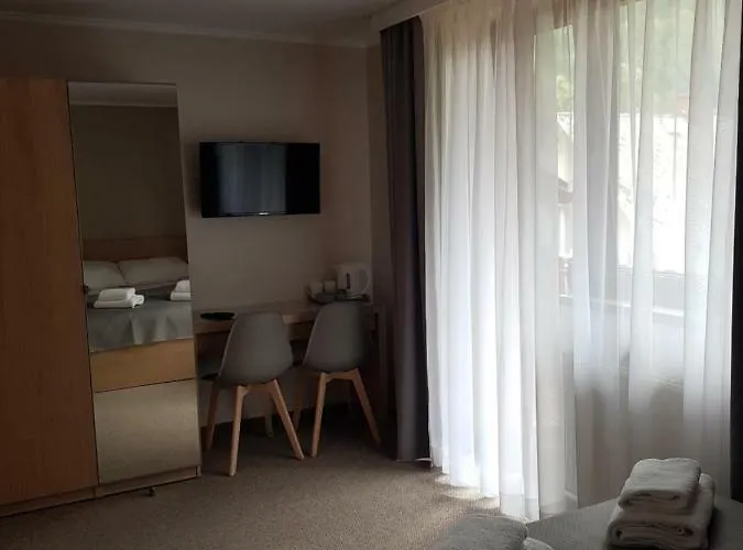 בית אירוח Beskid