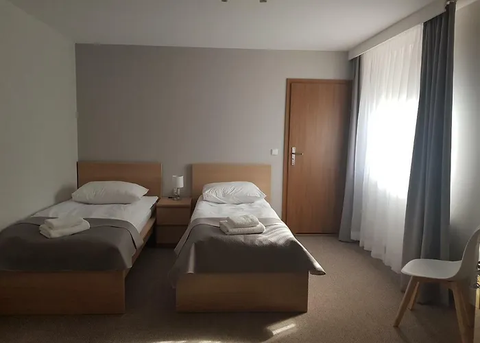 홈스테이 Beskid 슈차이르크