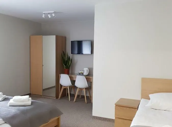 Beskid בית אירוח שצ'צ'ירק