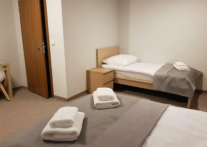 Проживание в семье Beskid