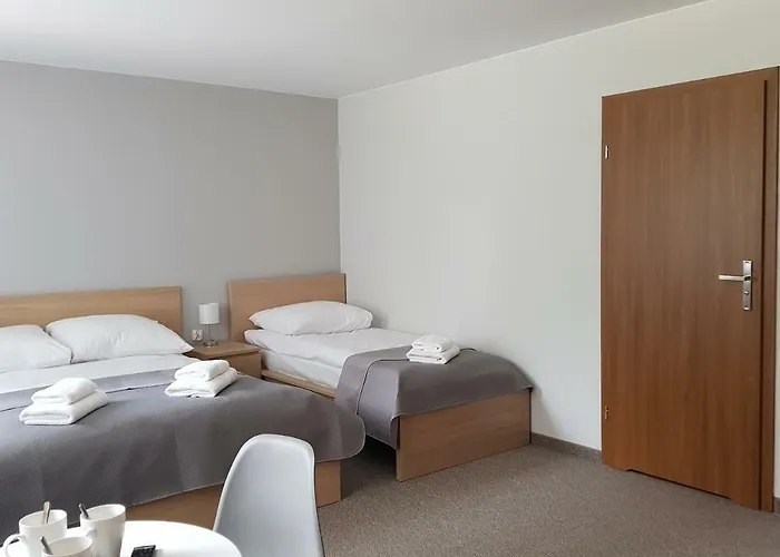 Проживание в семье Beskid *