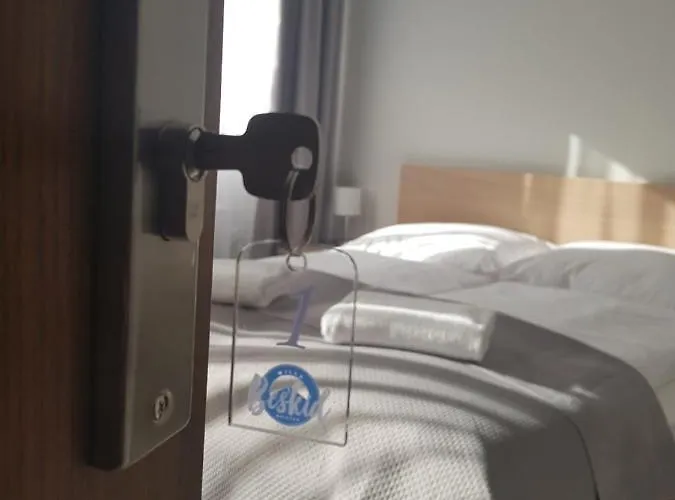 בית אירוח Beskid שצ'צ'ירק