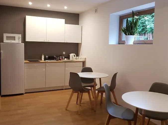 홈스테이 Beskid *