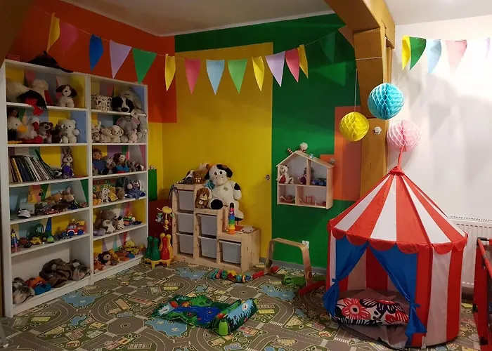 Beskid 홈스테이 슈차이르크