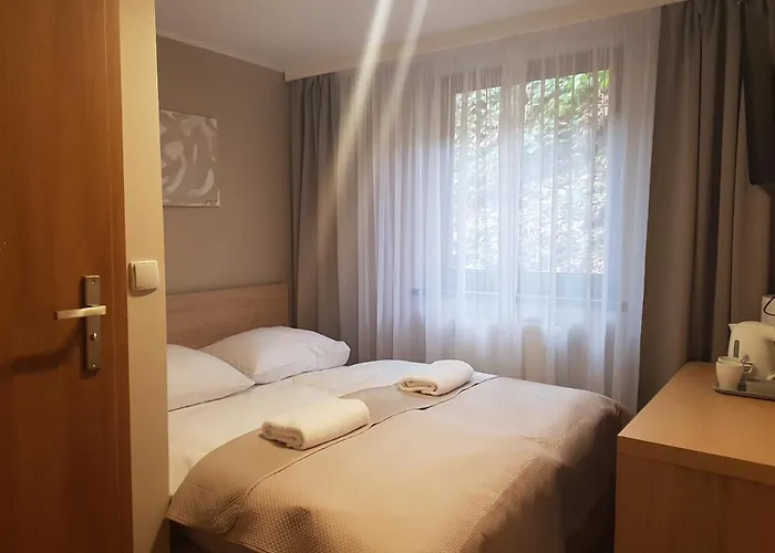 בית אירוח Beskid