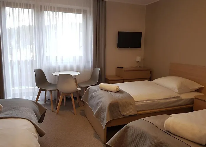 Beskid בית אירוח *